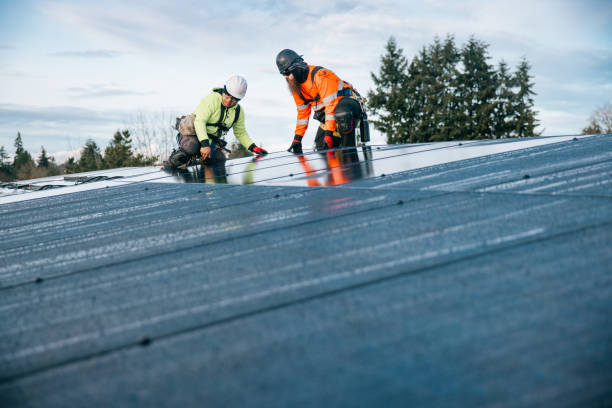 Trusted Roofing service in West Point, NE - Ben Roofing and Steel LLC